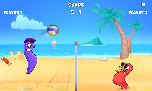 Download Volleyball Hangout